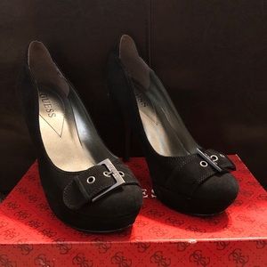 Guess heels